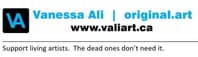 Logo Agency Valiart on Cloodo