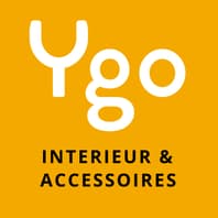 Logo Company YGO Interieur & Accessoires on Cloodo