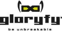 Logo Agency gloryfy unbreakable on Cloodo