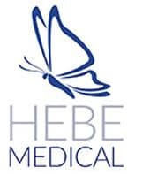 Logo Company Hebe Medical on Cloodo