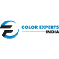 Logo Company Color Experts India on Cloodo