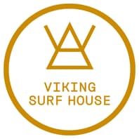 Logo Agency Viking Surf House on Cloodo