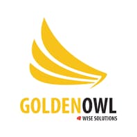 Logo Agency Golden Owl Consulting Ltd. on Cloodo