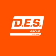 Logo Company DES Group on Cloodo