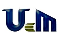 Logo Agency Universal Era Multimedia on Cloodo