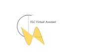 Logo Company Tlc Virtual-assistant on Cloodo