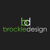 Logo Company Brockle Design on Cloodo