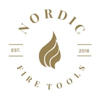 Logo Agency Nordic Fire Tools on Cloodo