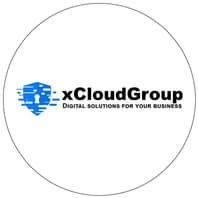 Logo Agency xCloudGroup on Cloodo