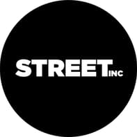 Logo Agency Street Inc on Cloodo