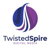 Logo Company Twisted Spire Digital Media on Cloodo