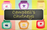 Logo Company Campbells Chutneys on Cloodo