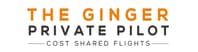 Logo Company The Ginger Private Pilot on Cloodo