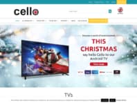 Cello 22 Full HD Widescreen LED TV - C2220FS - Digital Tec LTD