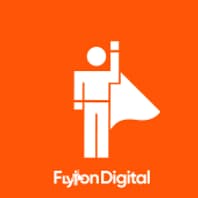 Logo Company Flyon Digital Services on Cloodo