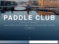 Logo Company Paddleclub on Cloodo