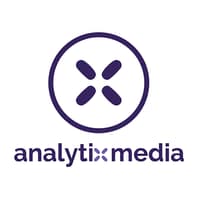 Logo Company Analytix Media | Digital Marketing Agency on Cloodo