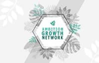 Logo Company Ambition Growth Network on Cloodo