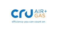 Logo Agency CRU AIR + GAS on Cloodo