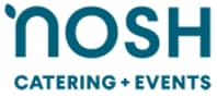 Logo Company NOSH Catering + Events on Cloodo
