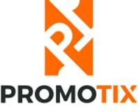 Logo Company PromoTix on Cloodo