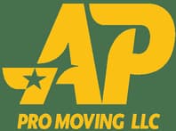 Logo Company AP PRO MOVING LLC on Cloodo