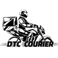 Logo Company DTC COURIER on Cloodo