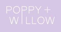 Logo Agency Poppy Willow Studio on Cloodo