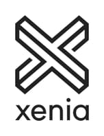 Logo Company Xenia Tech on Cloodo