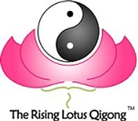 Logo Company The Rising Lotus Qigong on Cloodo