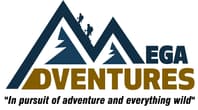 Logo Agency Mega Adventures on Cloodo