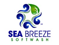Logo Company Seabreezesoftwash on Cloodo