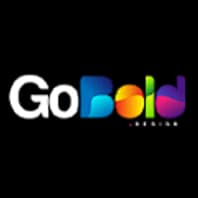 Logo Company GoBold.Design on Cloodo