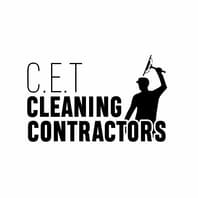 Logo Company CET Cleaning Contractors on Cloodo