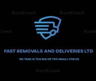 Logo Company Fast Removals And Deliveries Ltd on Cloodo