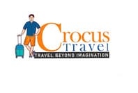 Logo Company Crocus Travel Pvt Ltd on Cloodo