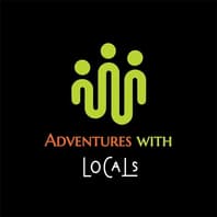 Logo Company Adventureswithlocals on Cloodo