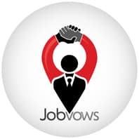 Logo Company Jobvows on Cloodo