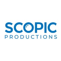 Logo Company SCOPIC Productions on Cloodo