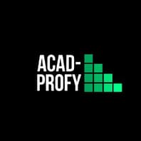Logo Company Acad-Profy on Cloodo
