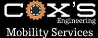 Logo Company Coxs Mobility Services on Cloodo