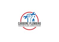 Logo Company Carbone Plumbing Heating & AC on Cloodo