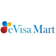 Logo Company eVisa Mart on Cloodo