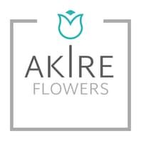 Logo Company Akire Flowers on Cloodo