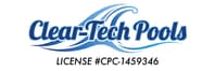 Logo Company Clear Tech Pools on Cloodo