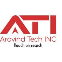 Logo Company Aravind Tech Inc. on Cloodo