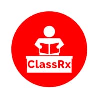 Logo Company ClassRx on Cloodo