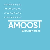 Logo Company Amoost on Cloodo