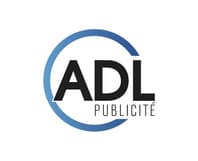 Logo Agency ADL Publicité SA on Cloodo
