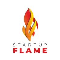 Logo Company Startupflame on Cloodo